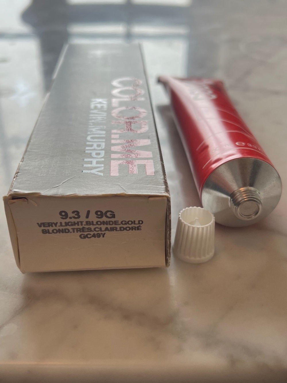 NIB Kevin.Murphy Color.Me 9.3/9G
